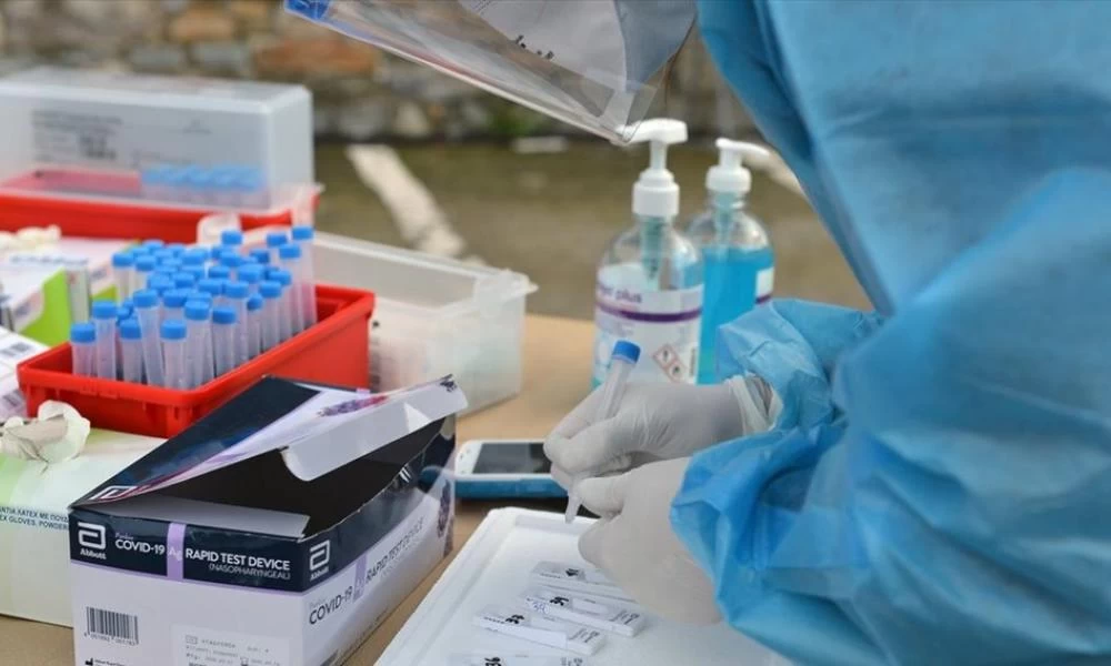  Το πρώτο τεστ ανίχνευσης της βρετανικής μετάλλαξης είναι γεγονός